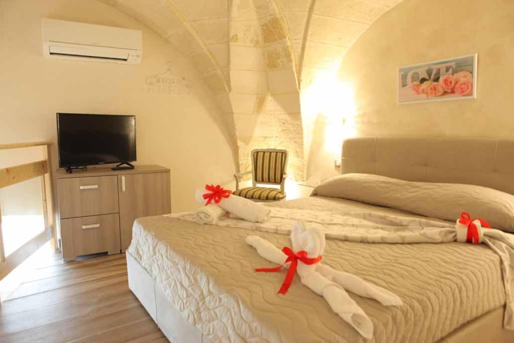 Afrodite Luxury Suite Veglie Exterior foto